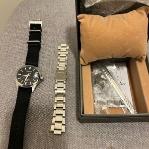 Seiko Watch Case size 41
